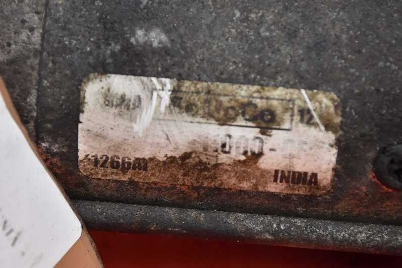 Стартер test 3m5t11000gf ford focus mk3 1.6 tdci 11r Киев