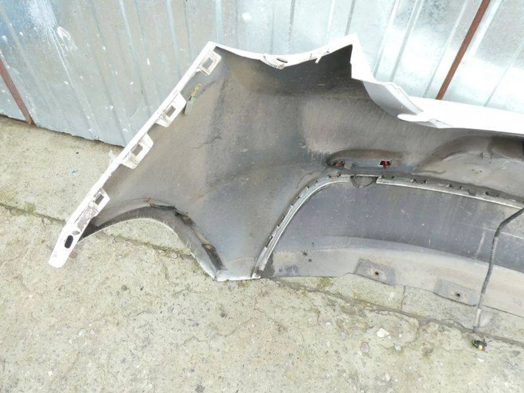 фото №8, Alfa romeo giulietta бампер задний задняя задняя