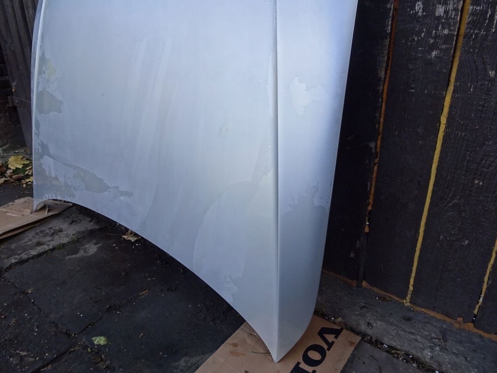 фото №11, Audi a4 b8 08-12r капот комплектна lx7w