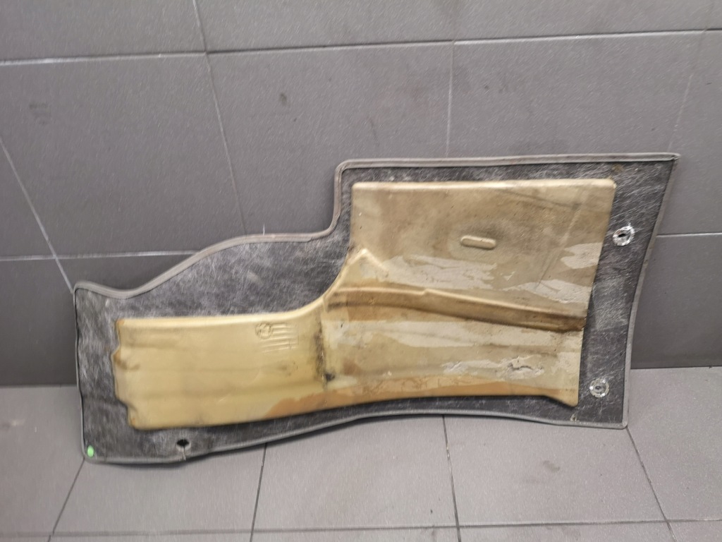 фото №8, Коврик велюр audi a8 d2 eu левый перед krem