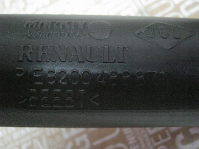 фото №13, Шланг інтеркулер renaultlaguna ii - espace iv 1.9 dci