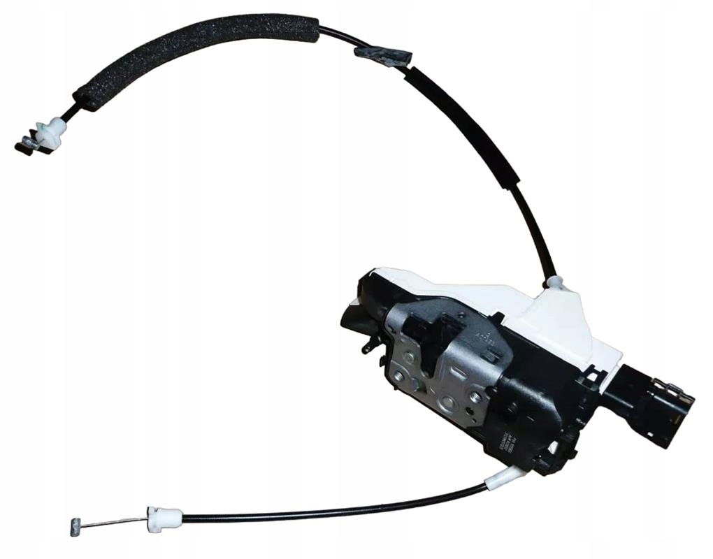 фото №2, Замок двері лівий перед berlingo partner 9135eg