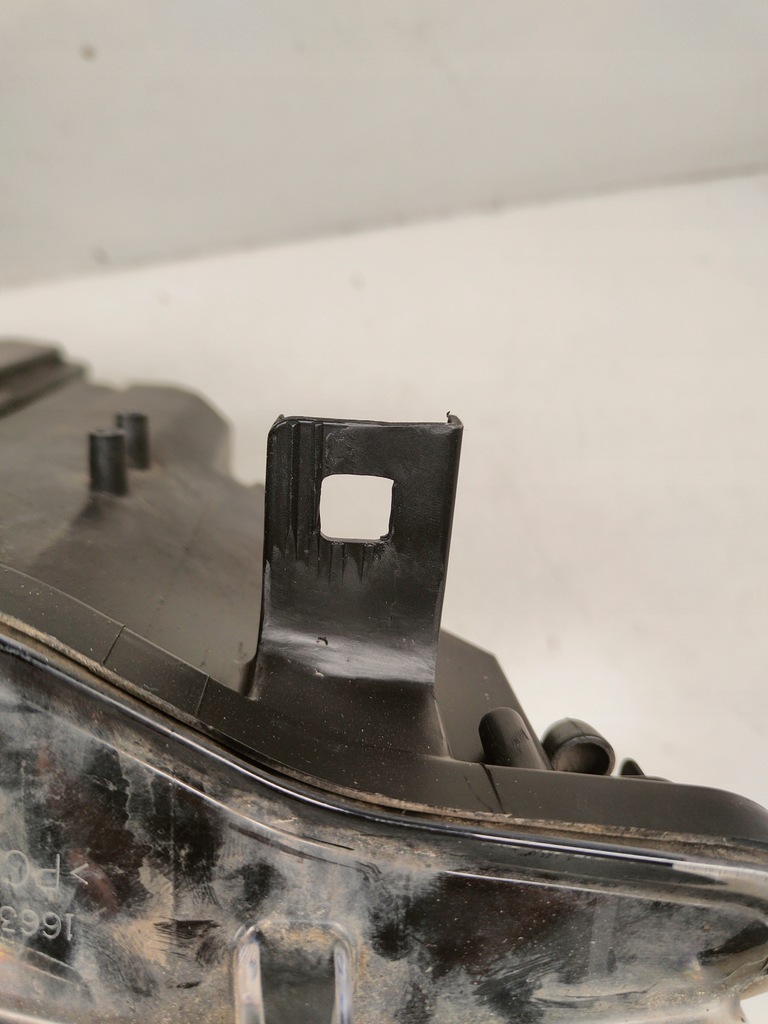 фото №8, Фара bmw x6 e71 лампа ліва перед ксенон