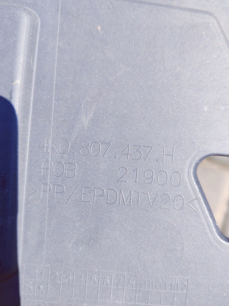 фото №10, Бампер audi a6 c8 allroad