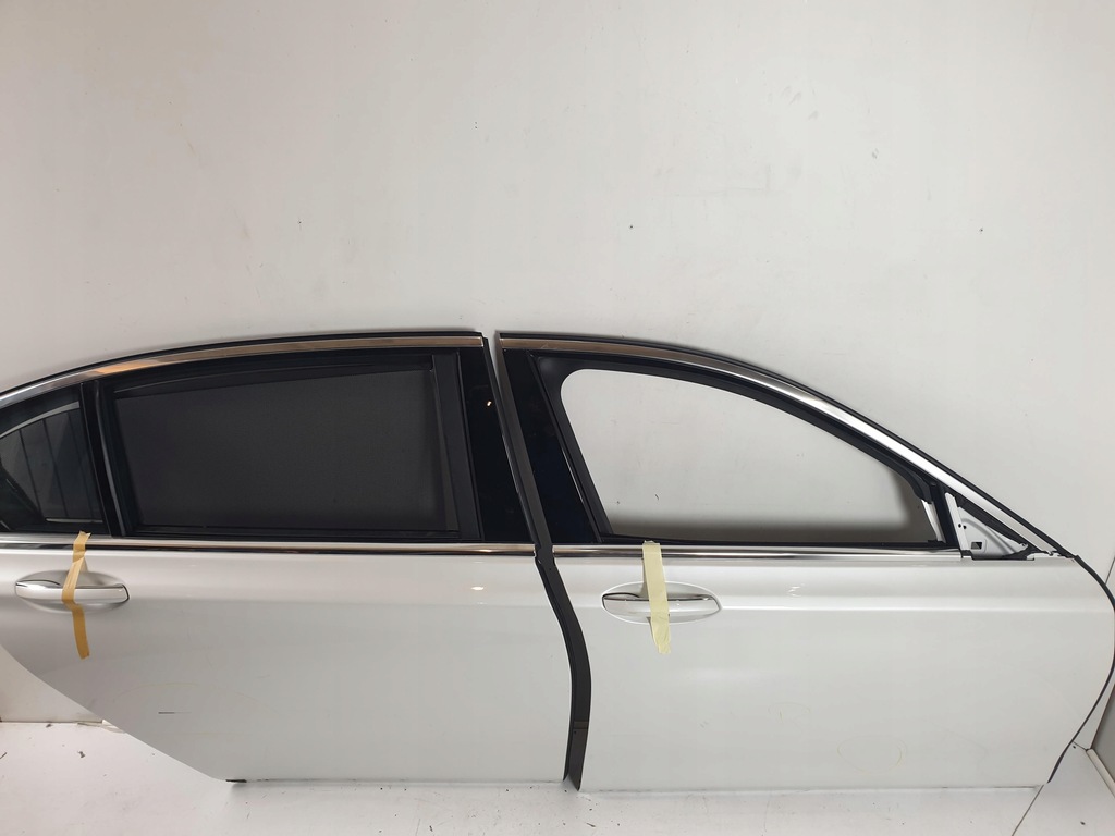 фото №1, Дверь правое правый задняя задние bmw g12 a96