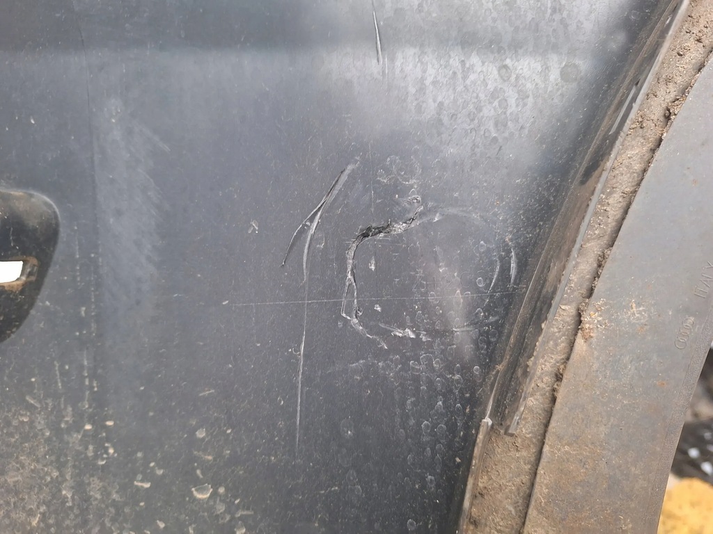 фото №6, Audi q5 8r lift s-line бампер задняя 8r0807511 d оригинал