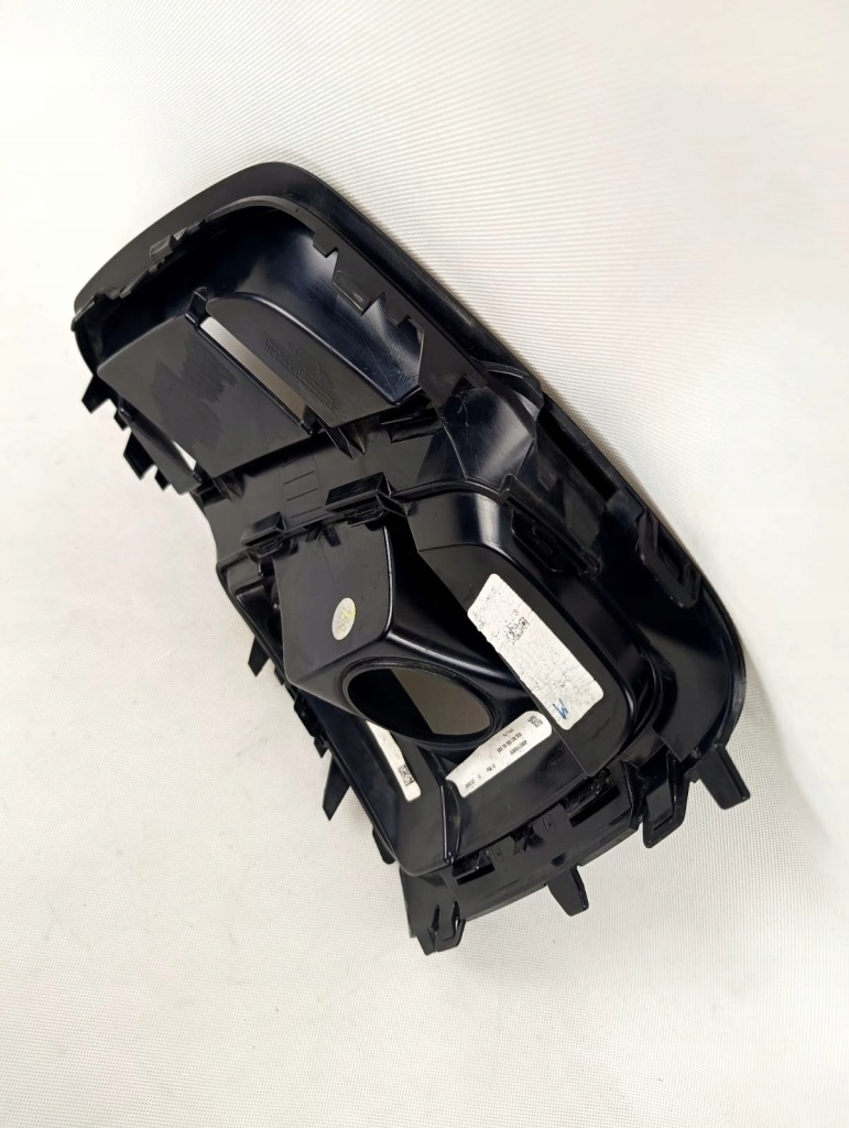 Решётка бампера audi q5 2 рестайлинг  s-line перед правая 80a807682m handan039 с Разборки