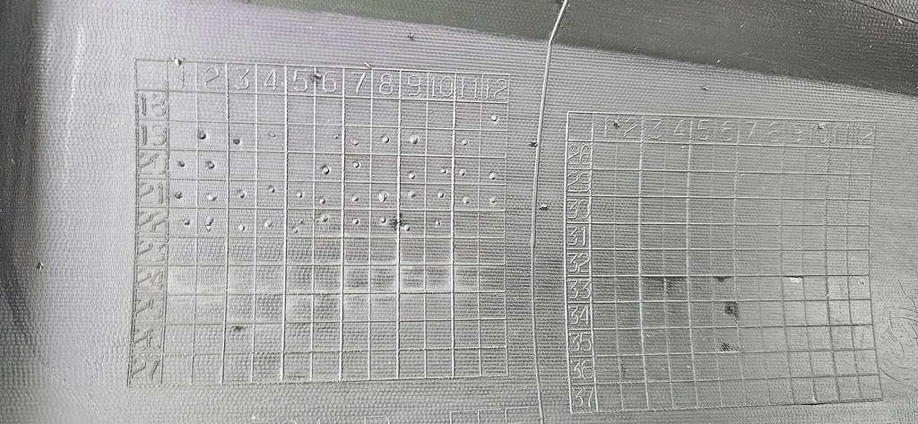 фото №15, Porsche panamera 971 2019 бампер перед передній