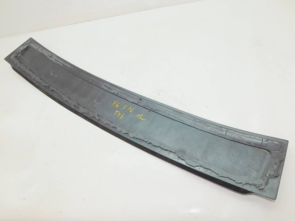 фото №7, Bmw x6 f16 m50d 15r спойлер спойлер задня