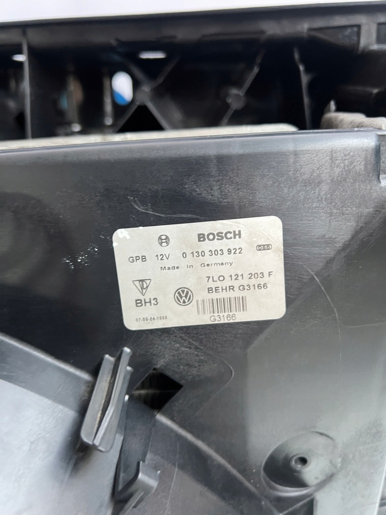 фото №11, Pas передний - заменитель радиатор audi q7 4l 3.0tdi