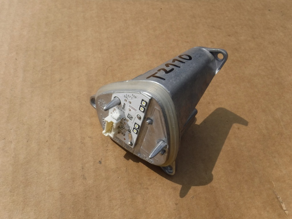 фото №1, Opel crossland lift преобразователь led, модуль, jeż