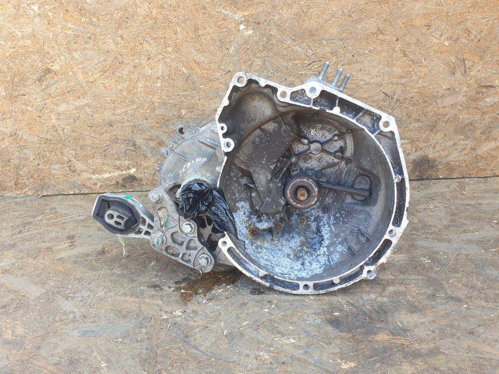 фото №1, Коробка передач передач ford ecosport 1.0 b gn1r-7002-afc