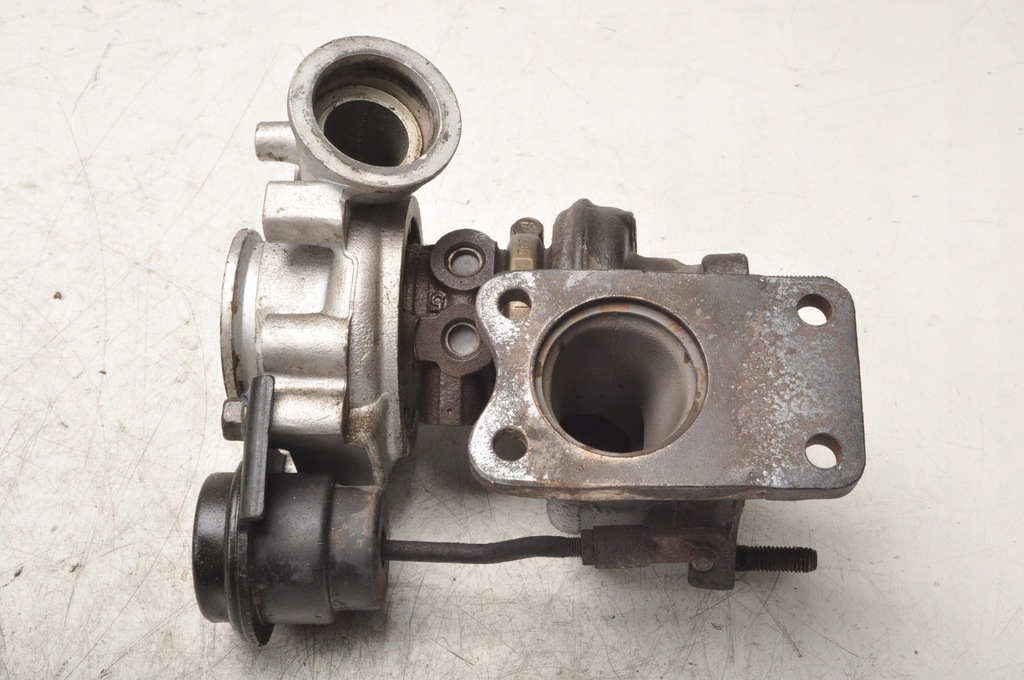 фото №7, Volvo s80 xc90 t6 турбіна турбонагнітач 9471564