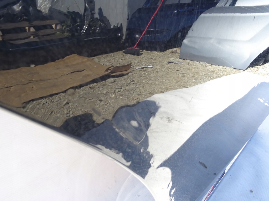 фото №2, Дверь правое задняя задние mercedes w222 s-klasa