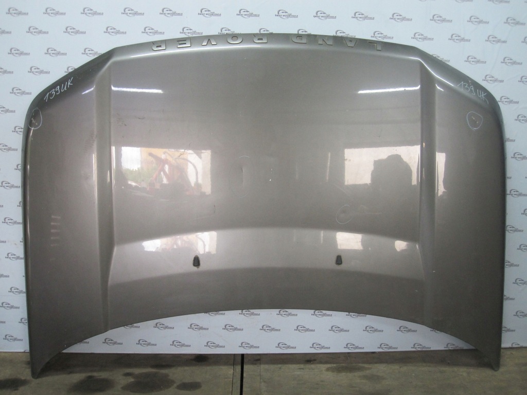 фото №1, Land rover freelander ii 10r капот