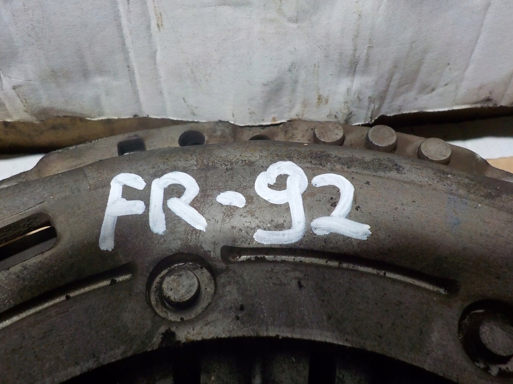 фото №15, Seat leon 1.4 бензин 2014r зчеплення комплект