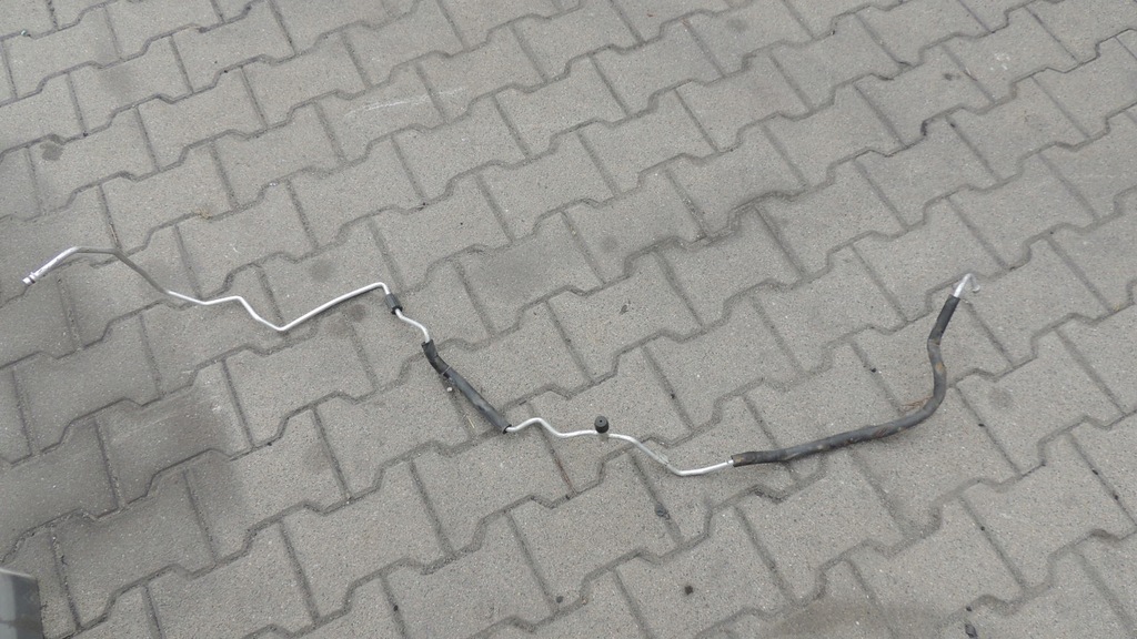 фото №1, Шланг трубка кондиционера nissan murano z52