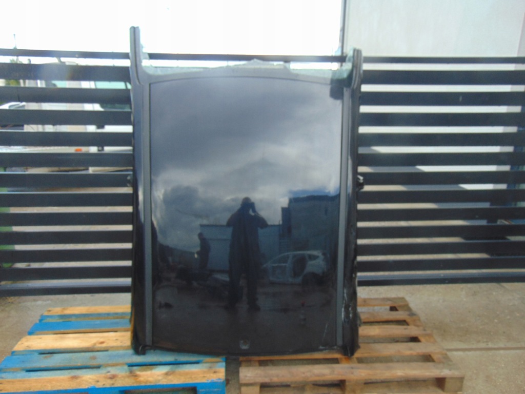 фото №1, Ford focus mk3 sedan крыша обшивка крыша