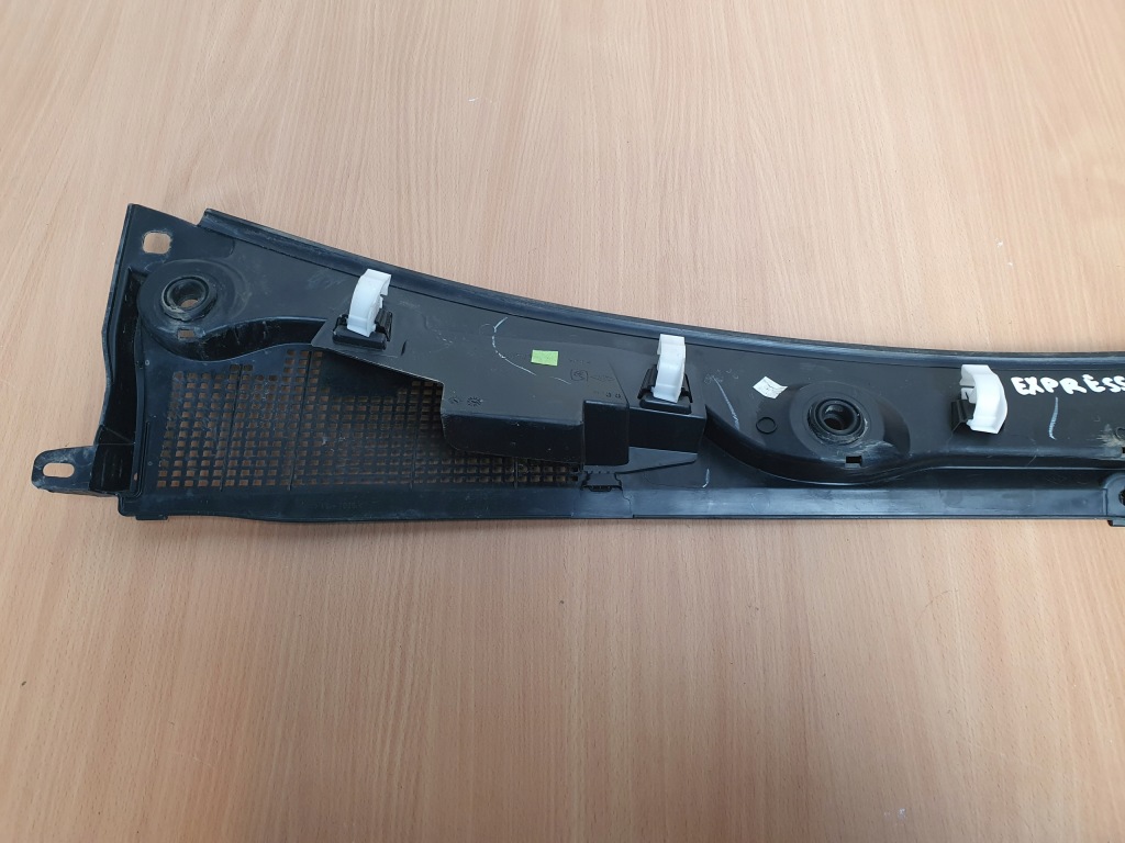 Жабо пластиковий металевий renault express прокладка. 668119050r 663126912r Зі Шроту