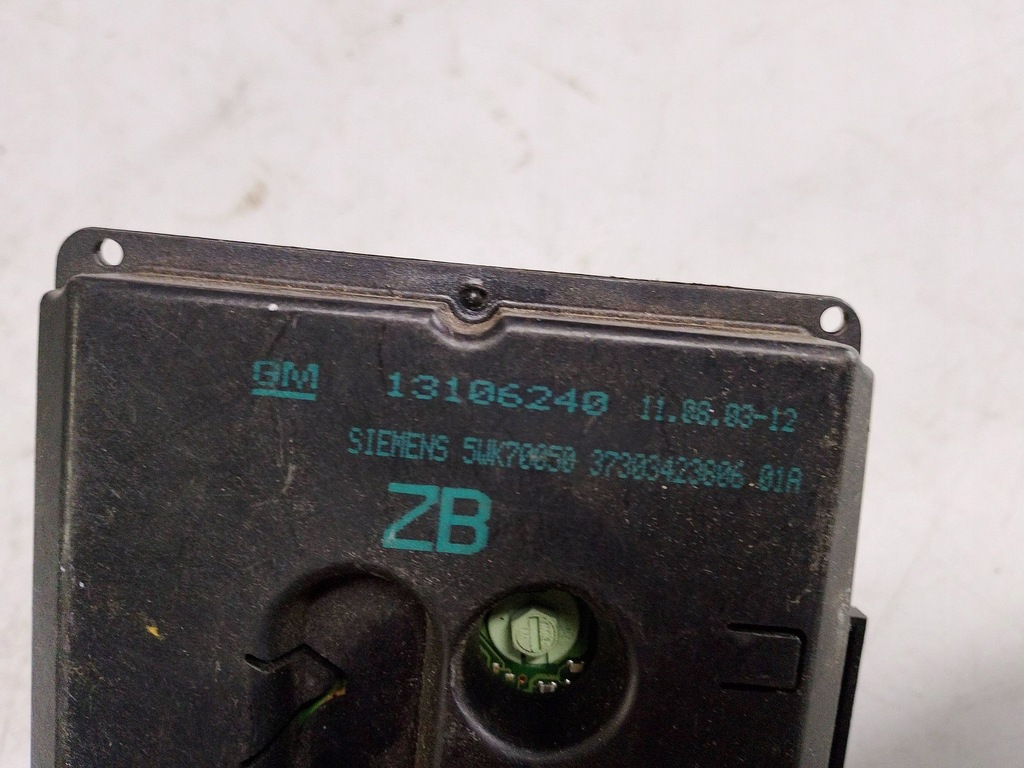 фото №6, Opel экран дисплей 13106240 europa