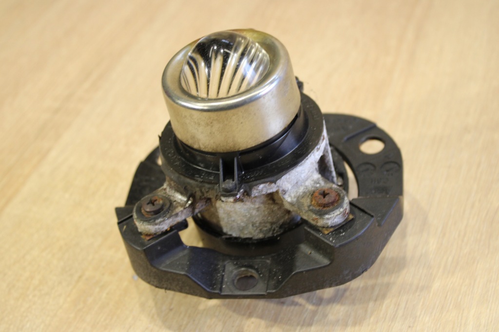 фото №3, Противотуманная фара левый перед alfa romeo giulietta