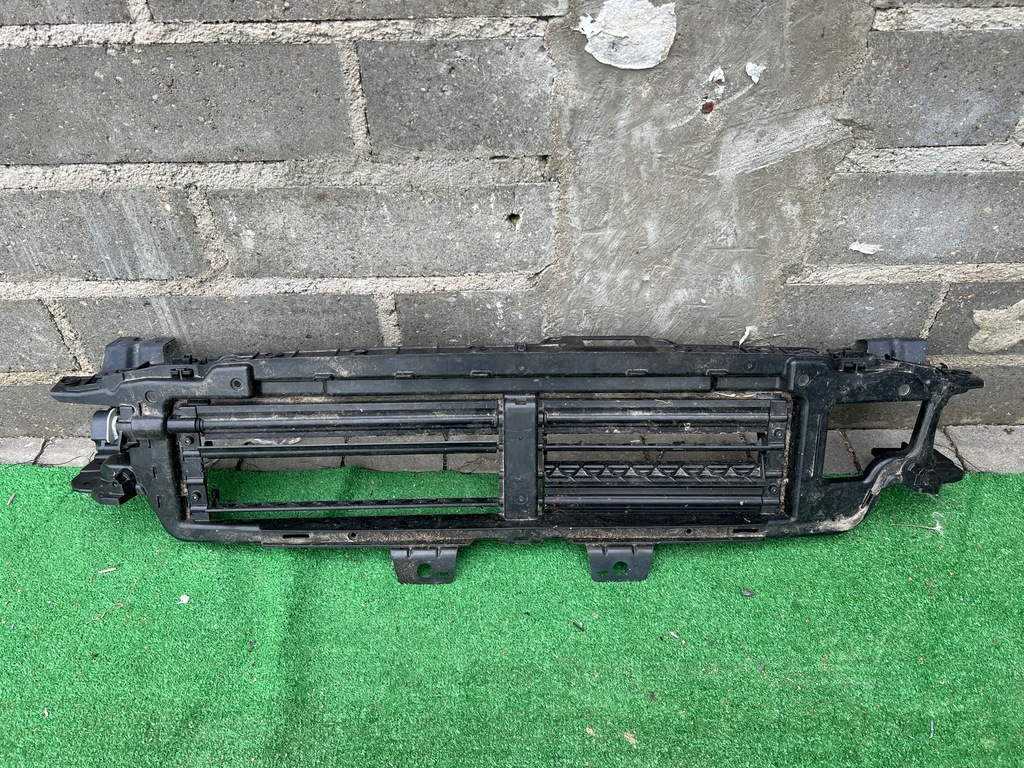 фото №1, Volvo s60 v60 iii 3 2018- жалюзі шторка впуск повітря