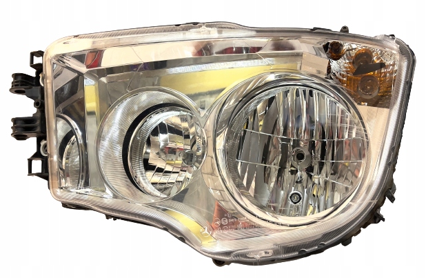 фото №1, Лампа ліва перед mercedes actros mp4 w960