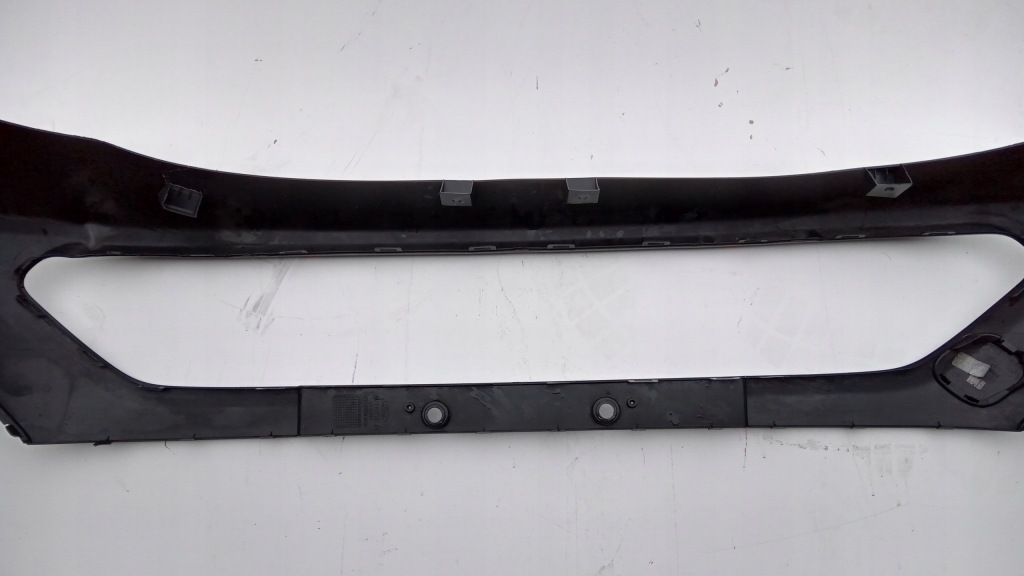 фото №9, Бампер перед ford transit custom st-line lift 2017+