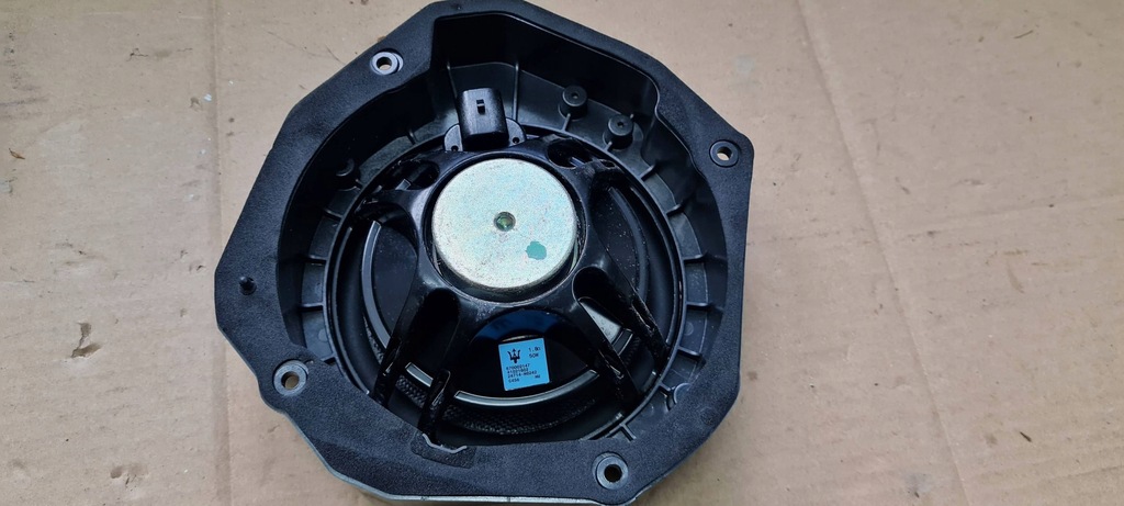 фото №7, Maserati quattroporte vi динамік двері лівий правий задня bowers 670002147