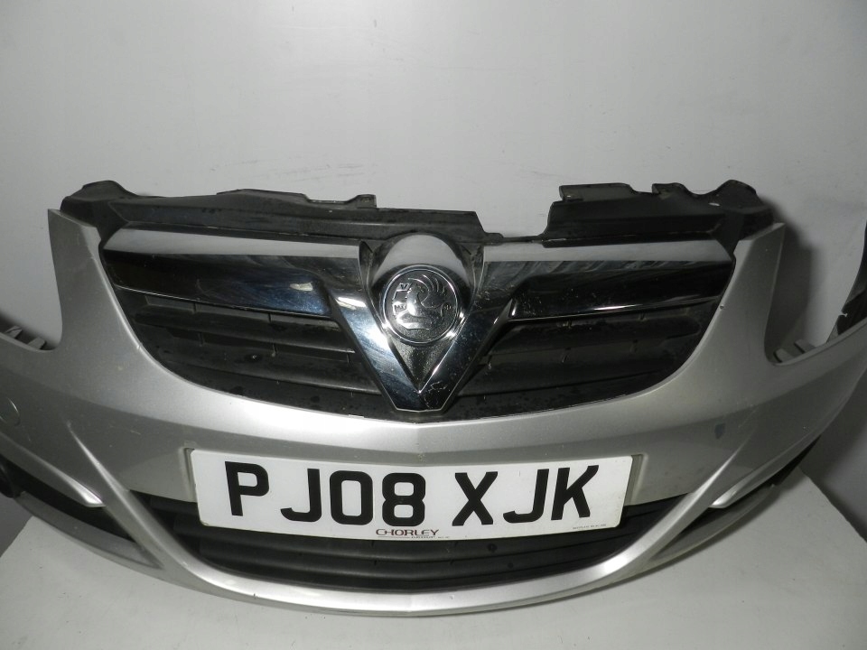 фото №7, 146.zderzak перед opel corsa d протитуманні фари 06-11