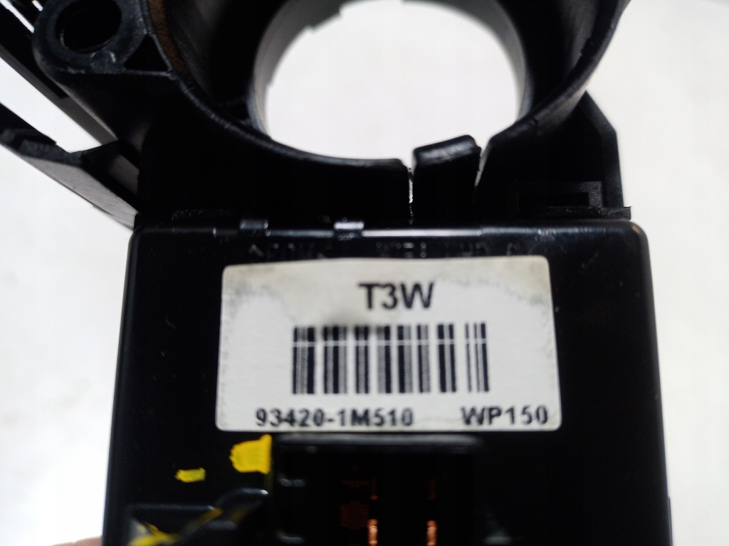 фото №4, Переключатель комбинированный kia optima iii