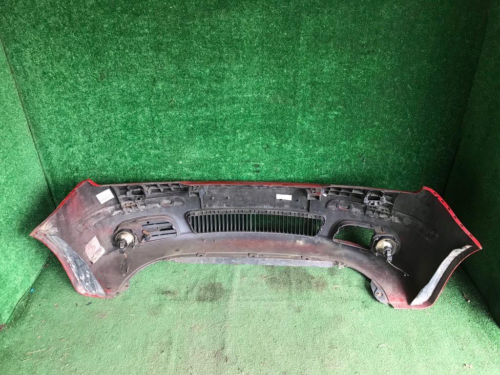 фото №8, Бампер перед передній skoda fabia i lift wwa