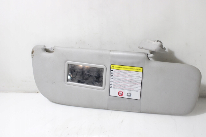 фото №1, Захист сонцезахисна права fiat doblo ii