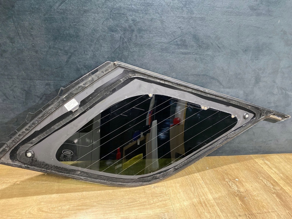 фото №3, Скло ліва задня land rover discovery 5 2019 rok