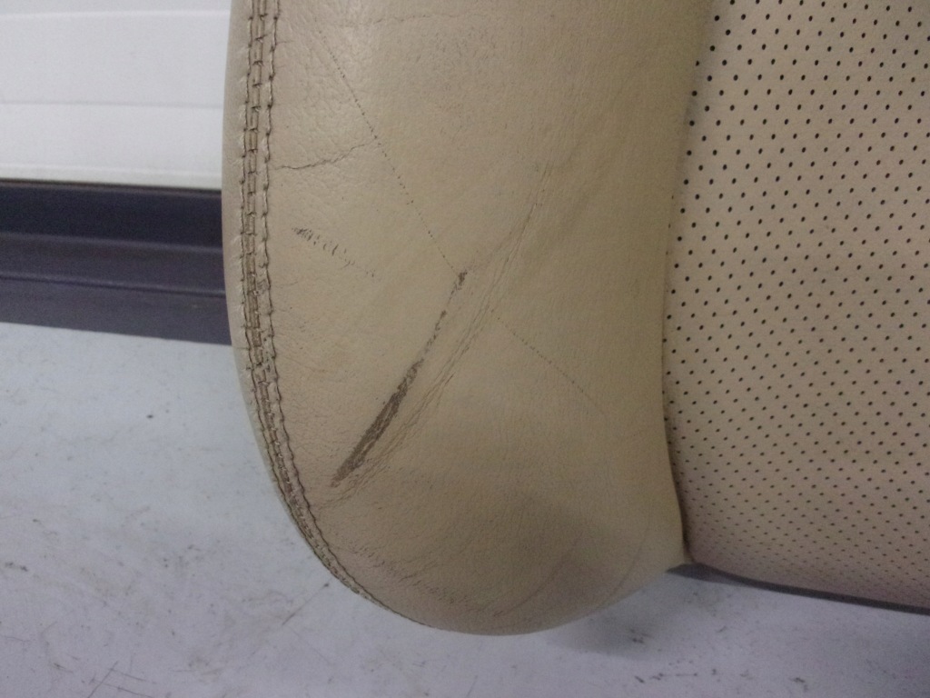 фото №2, Mercedes r129 500 sl спинка сидіння правий lift