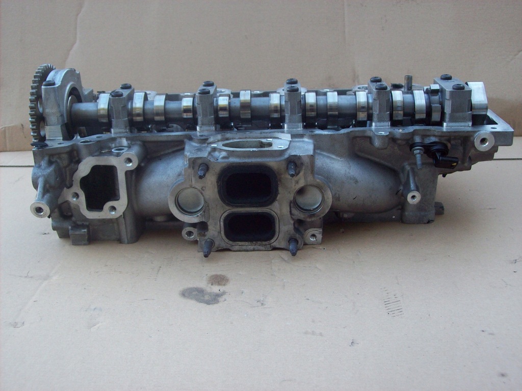 фото №3, Alfa romeo giulia stelvio 2.0t головка 50051513