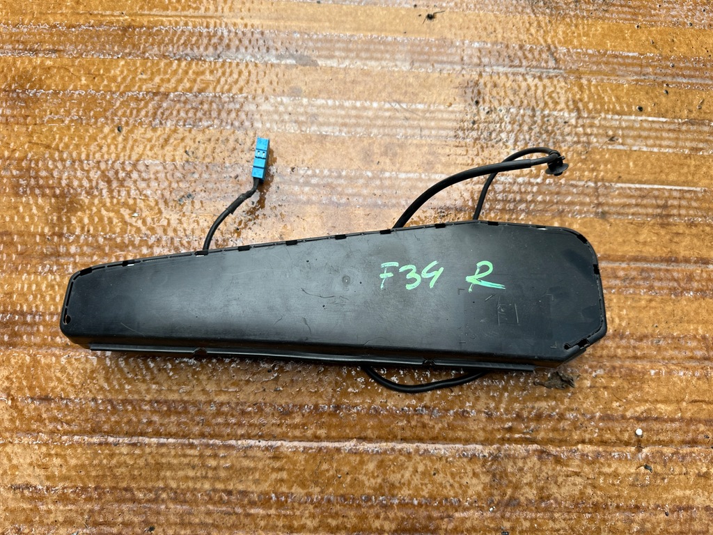 фото №1, Bmw 3 f30 f31 f34 подушка сиденье правая подушка безопасности