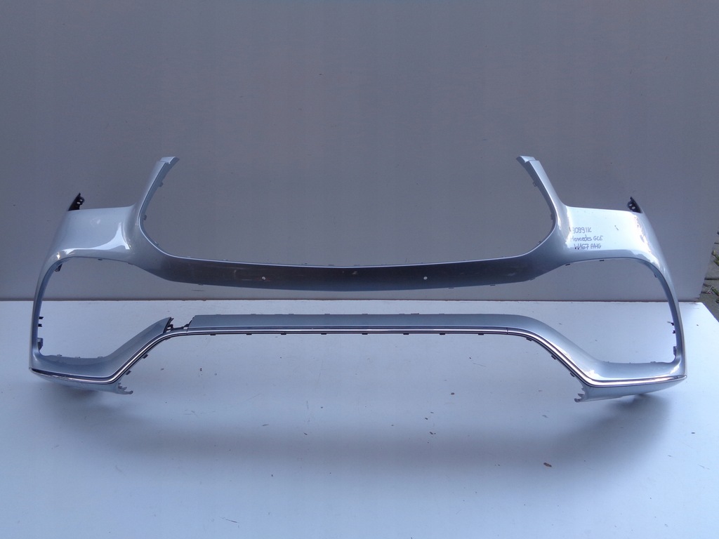 фото №1, Бампер передний mercedes gle w167 amg nr 49099