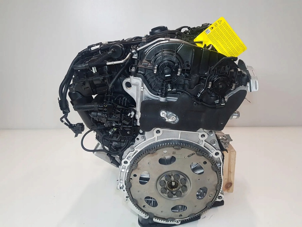 фото №10, Двигатель b48b20d 2.0d bmw f30 f31 g20 g21 g28 g01 x3 seria 3 seria 5 mini f56