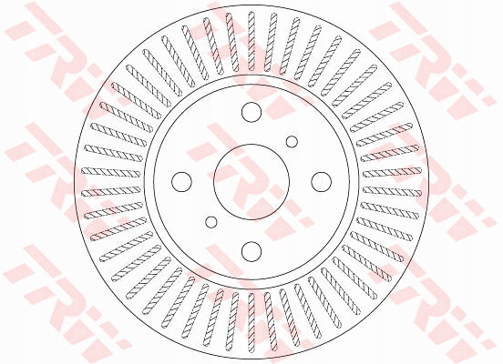 фото №3, Гальмівні диски гальмівні перед aston martin cygnet 1.3