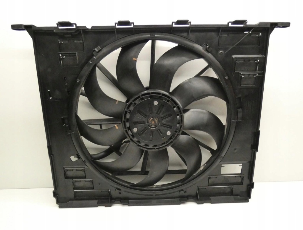 Купить Bmw m5 f90 g30 9486444 вентилятор радиатора корпус