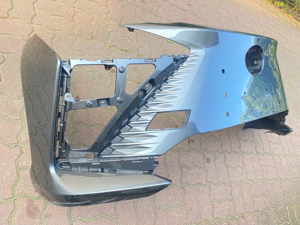 фото №7, Lexus rz 450e электрик бампер передний