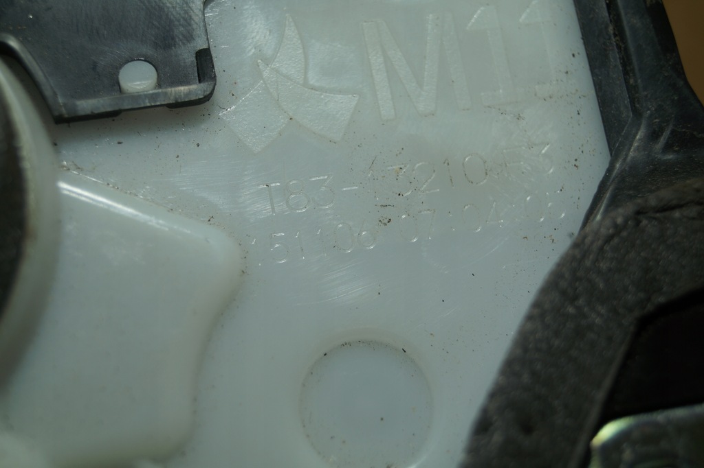 фото №6, Замок дверь правый перед europa subaru wrx sti