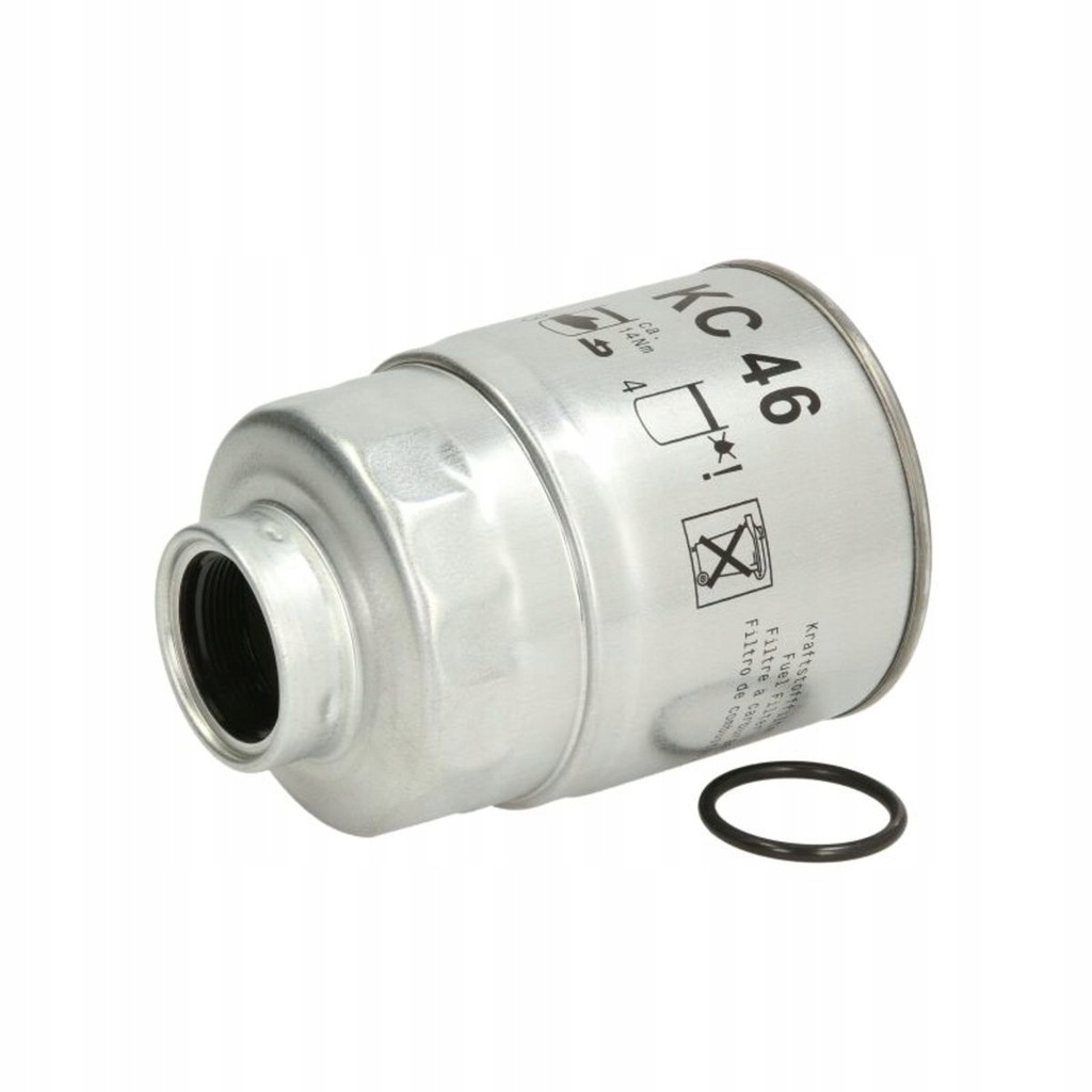 фото №2, Фильтр топлива knecht kc 46