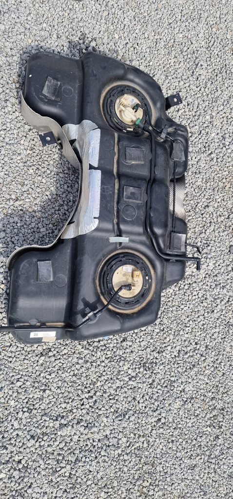 фото №8, Jeep grand cherokee wl l 2021 2022 2023 2024 бак насос топлива