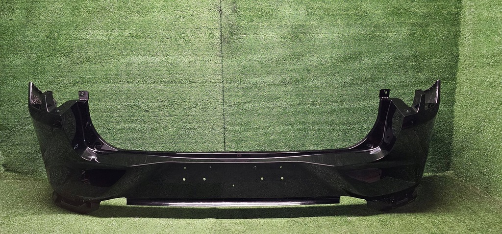 фото №1, Ford mustang mach-e 2020 бамперы