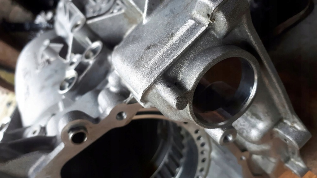 фото №12, S4 b9 a4 8w корпус корпус коробки 8hp65a s5 sq5