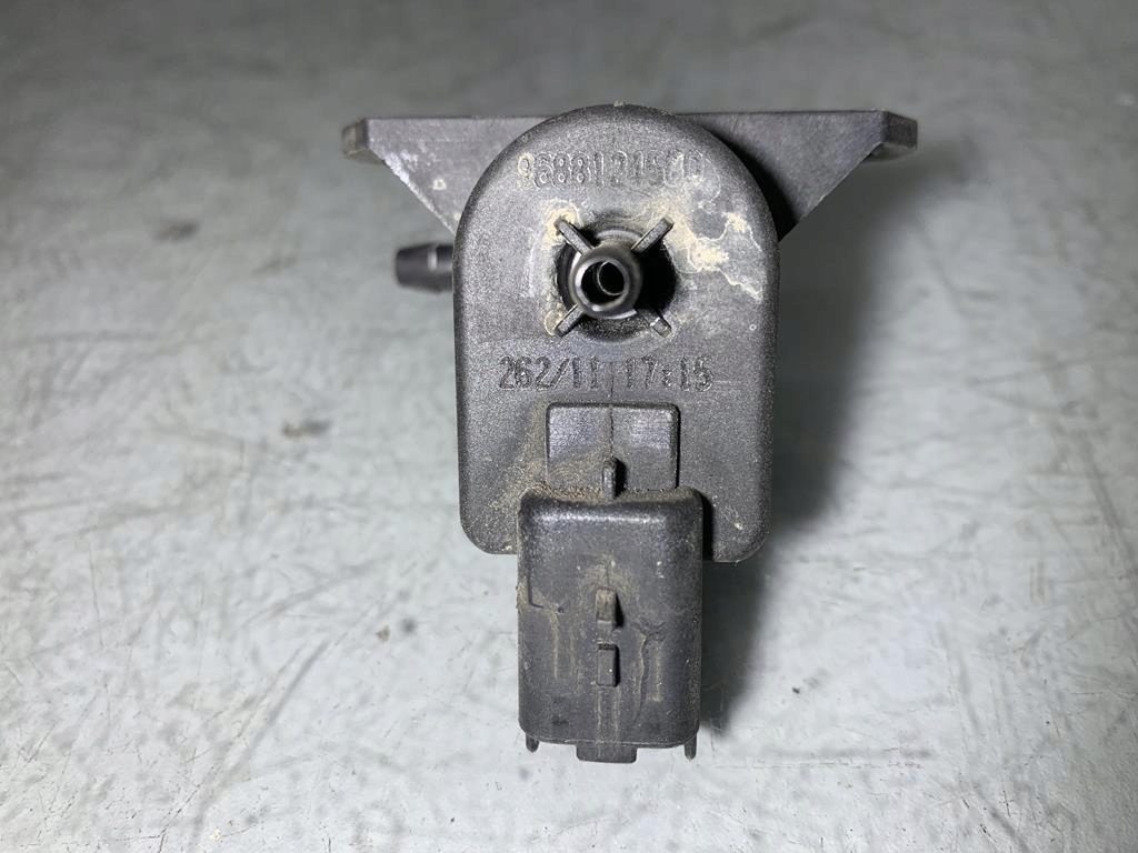 фото №5, Клапан вакууму турбіни citroen c3 ii 10- 1.4 ehdi 9688134580