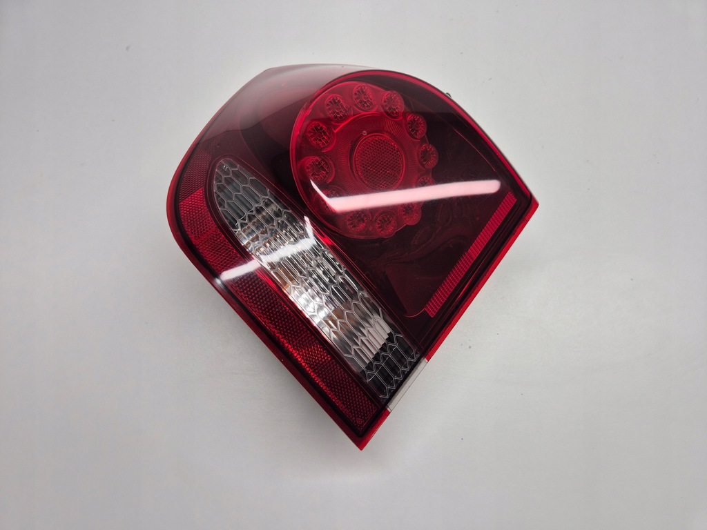 фото №5, Fiat freemont лампа задня ліва led black оригінал europa