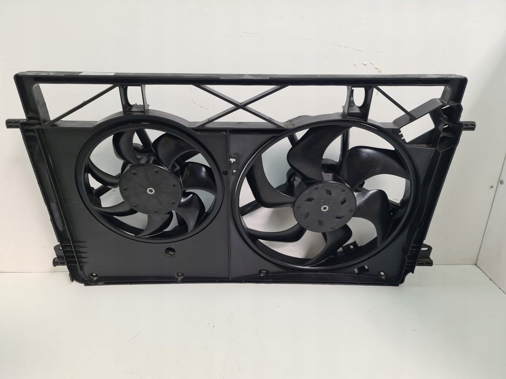 фото №1, Вентиляторы корпус trafic iii vivaro b talento